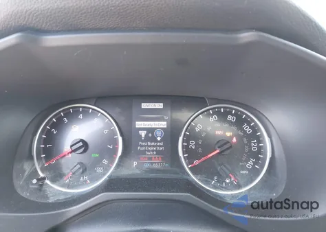 2019 Toyota Rav4 Xle из США, поврежденный, VIN 2T3P1RFV4KC019993